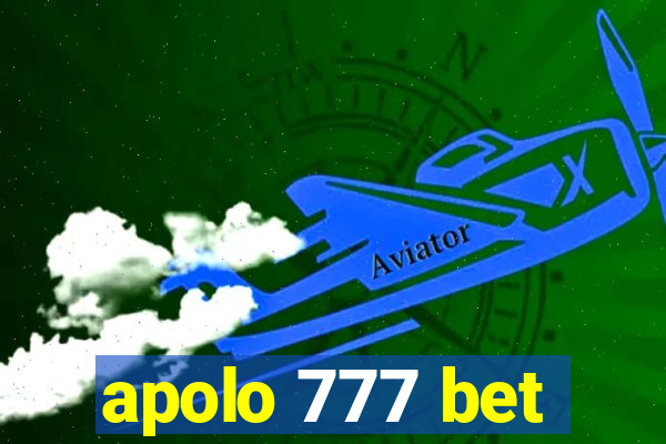 apolo 777 bet